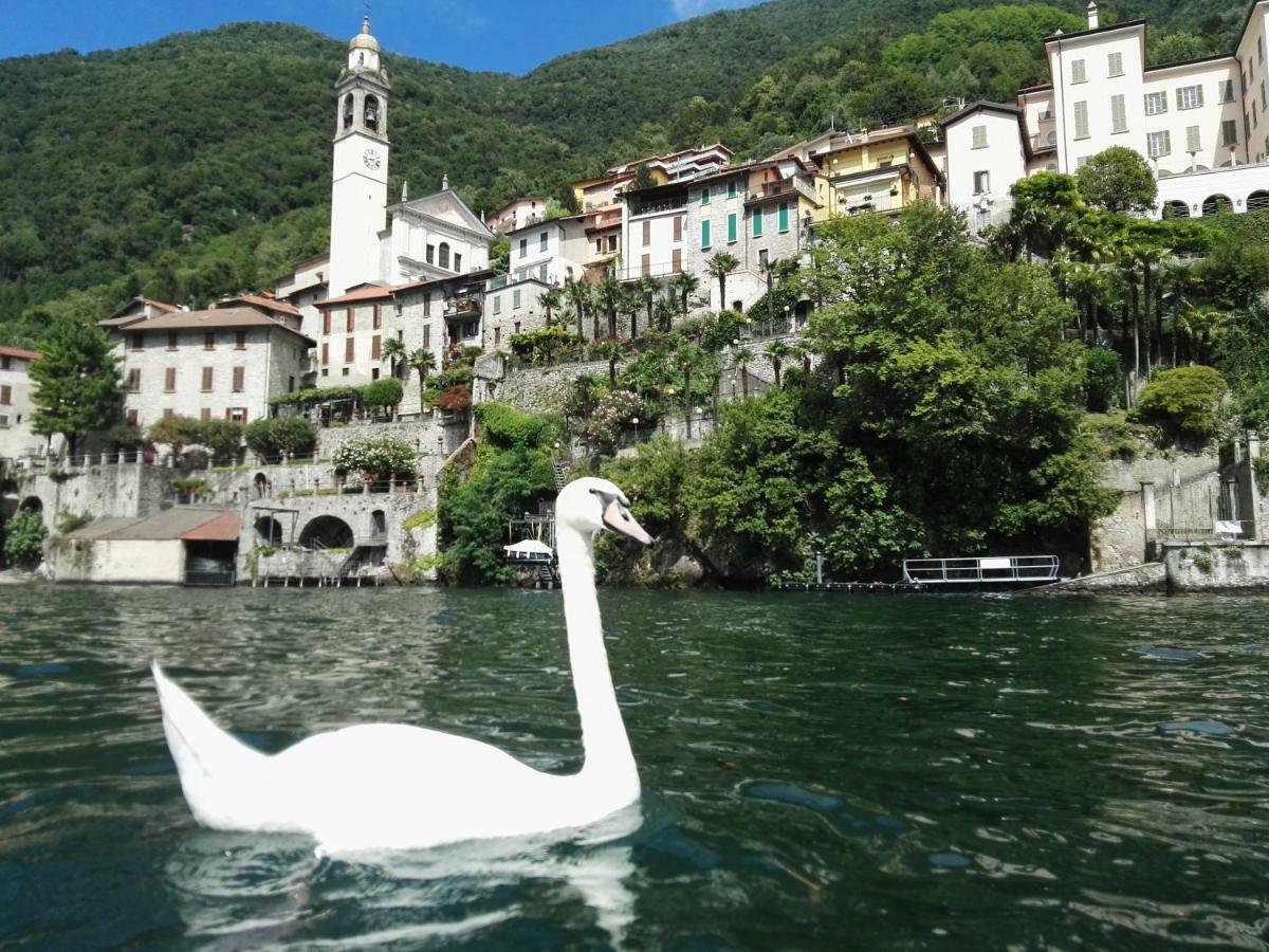 Lake'S Sound Nesso Bagian luar foto